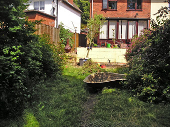 Contemporary Sustainability: Before 02