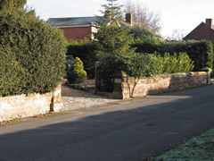 The Old Vicarage