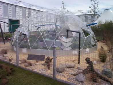 Biome Dome