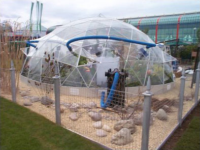 Biome Dome