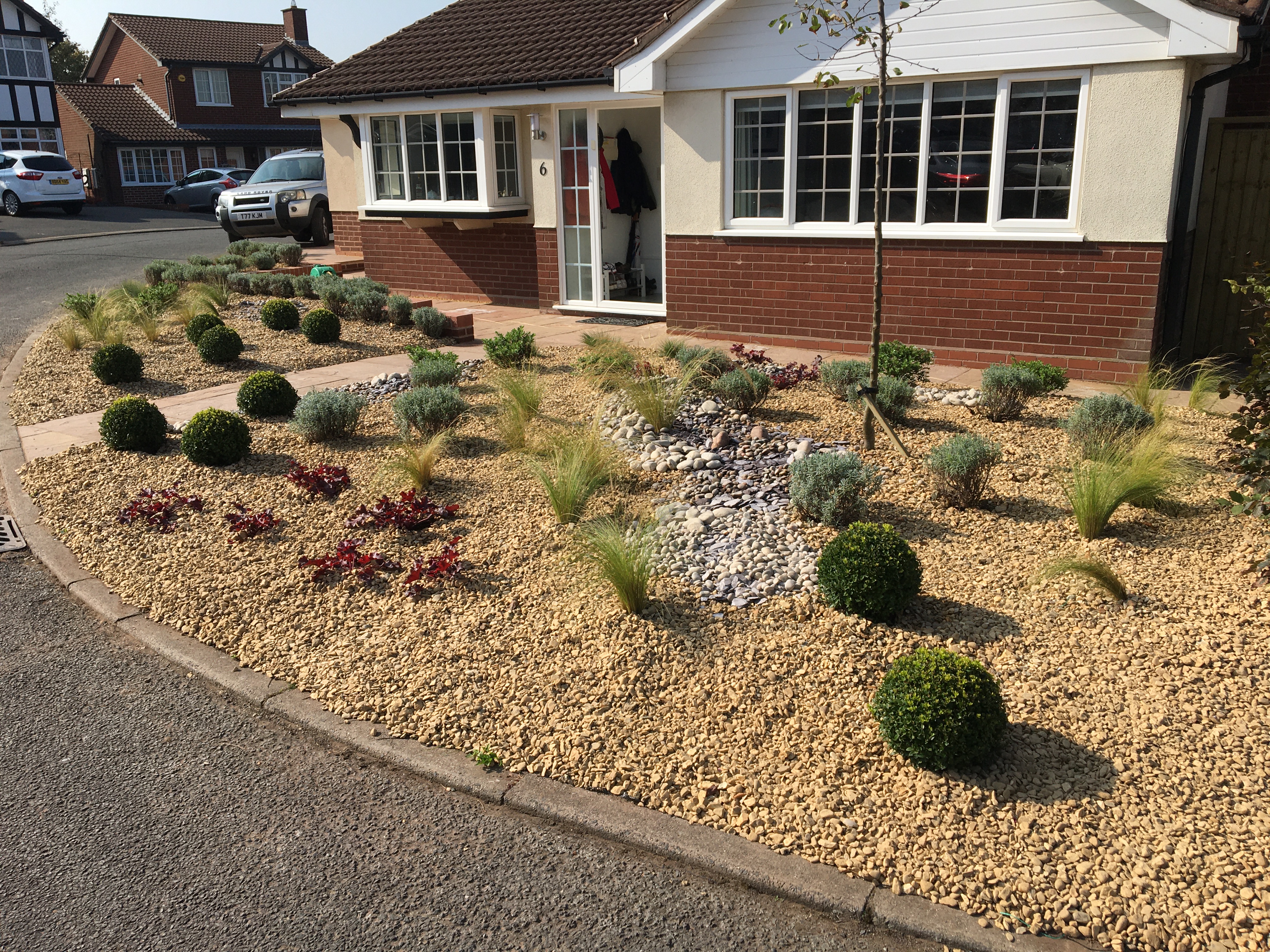 Carol and Alan’s Garden