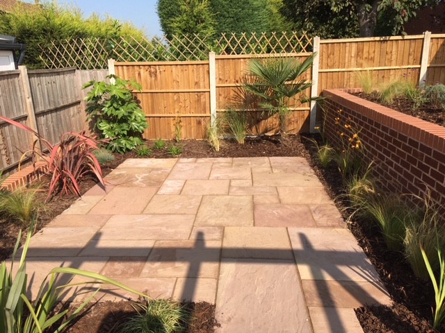 Carol and Alan’s Garden