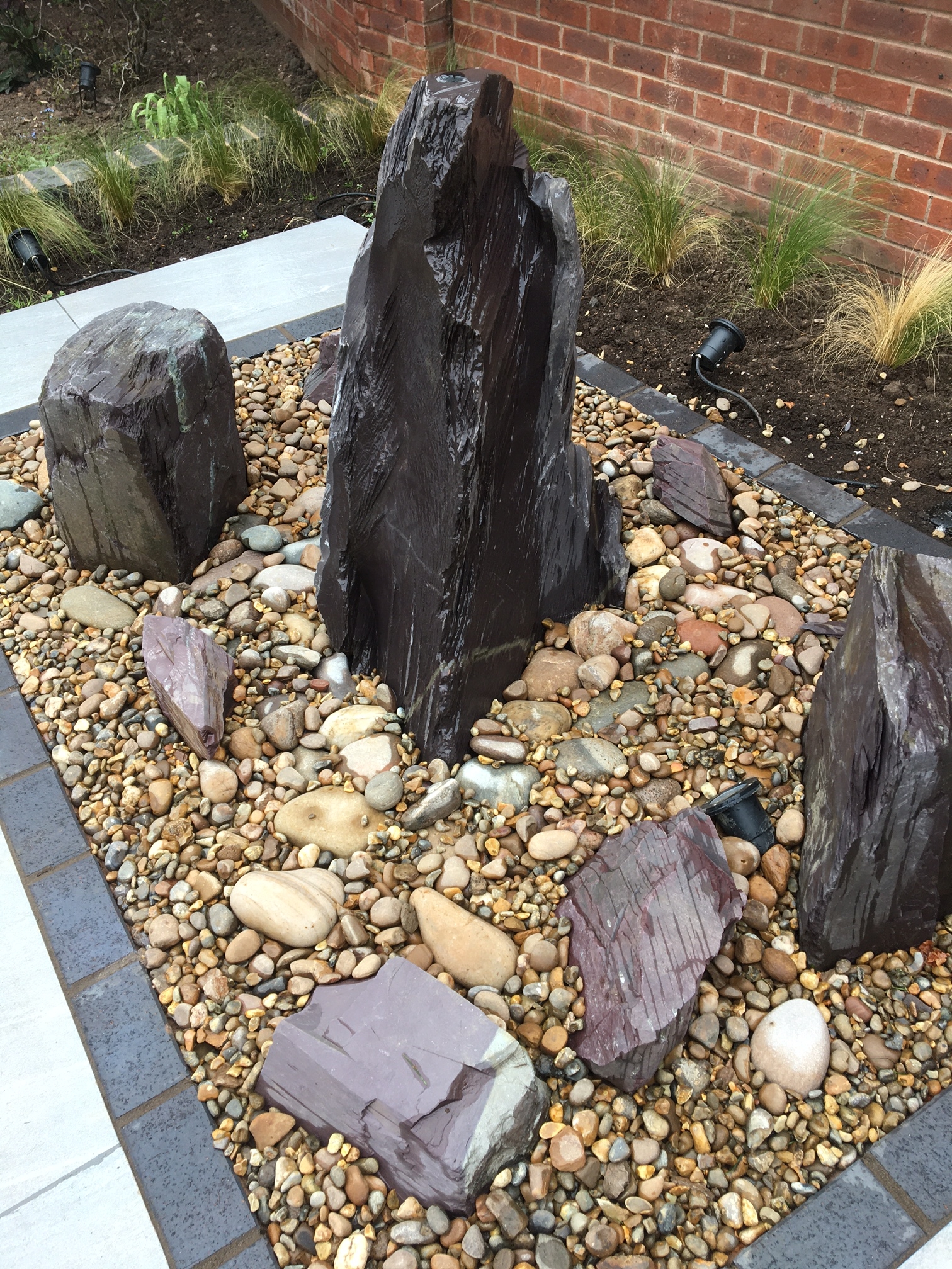 Geoff and Gills 'A touch of Trentham' Garden