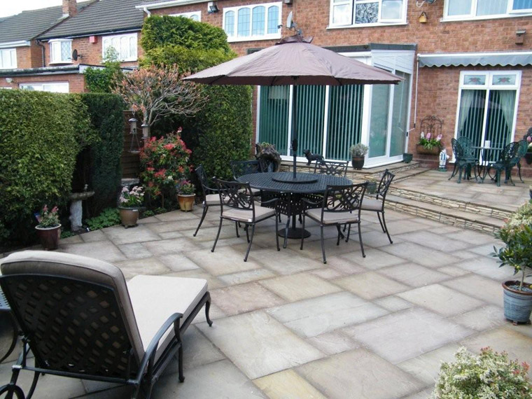 Patio Paradise Darren Rudge Landscape & Garden Design