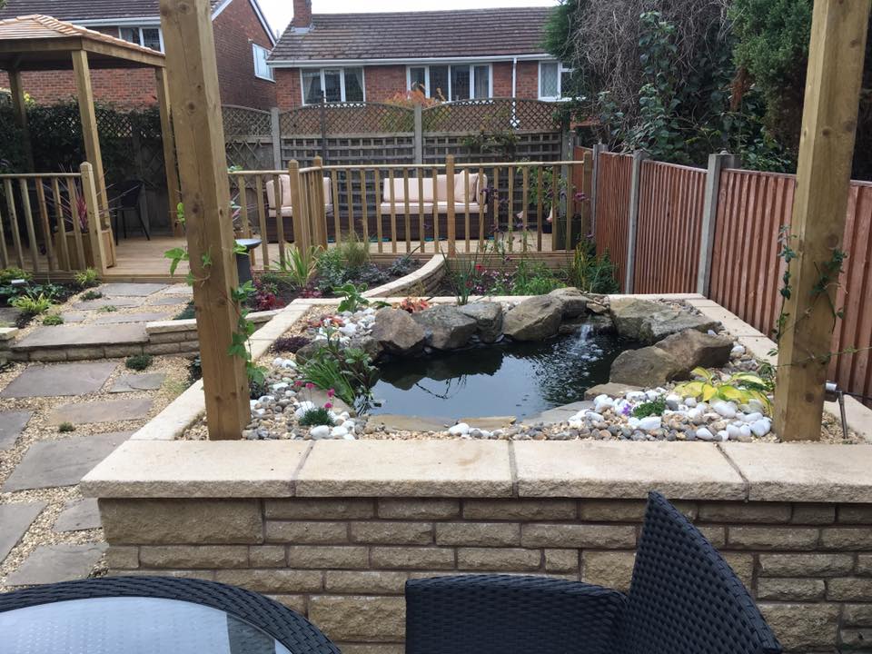 Streetly Garden