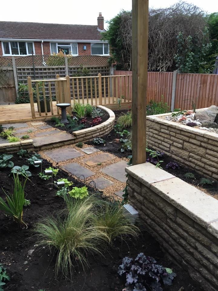Streetly Garden