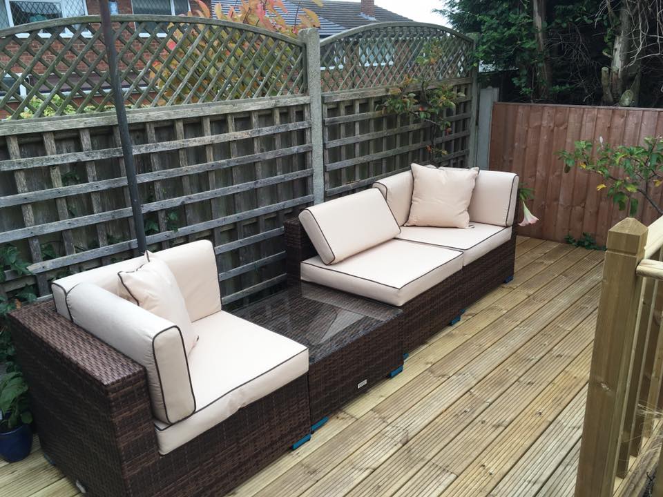 Streetly Garden