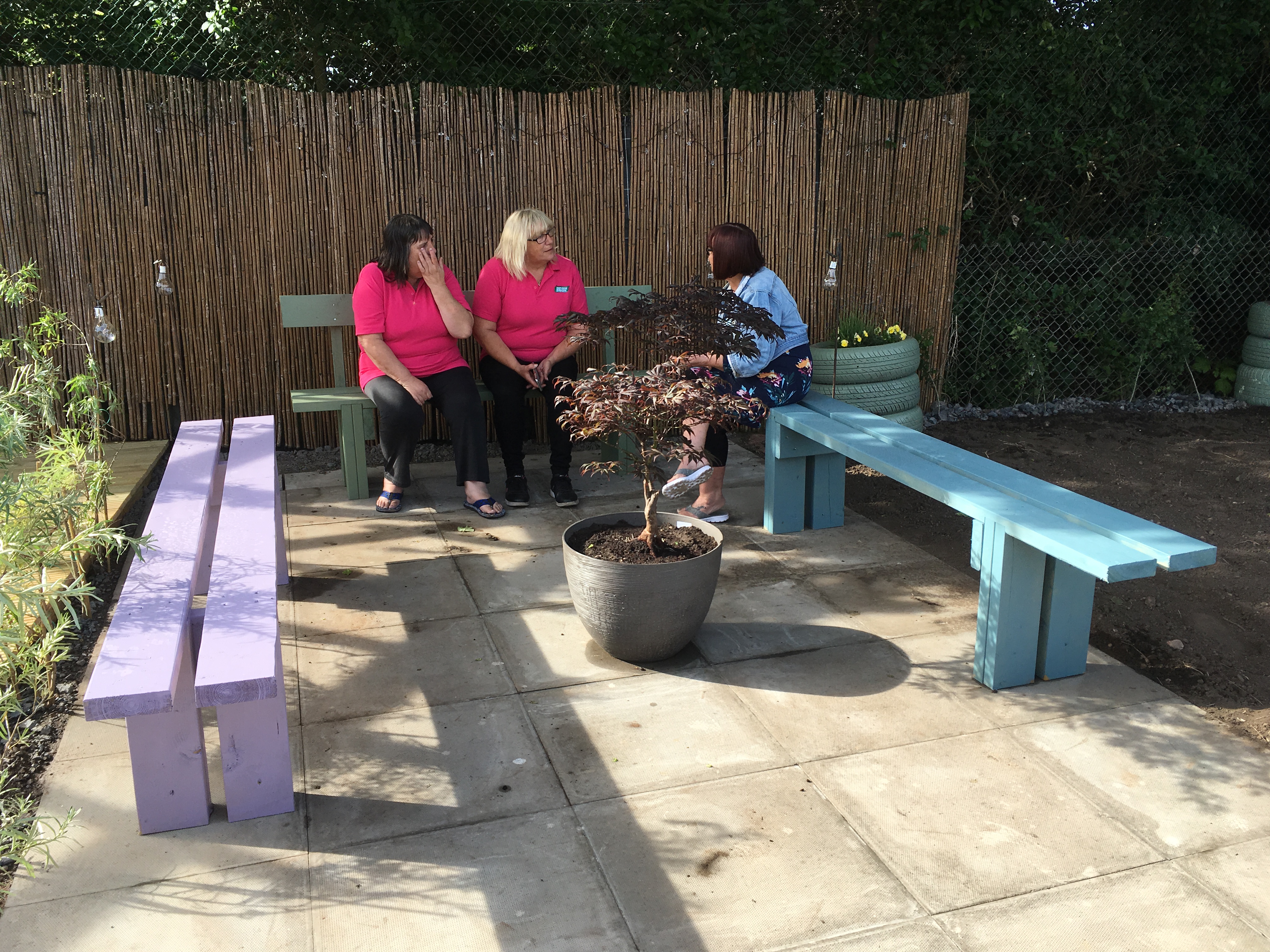 The Big Venture - BBC Make a Difference Campaign.