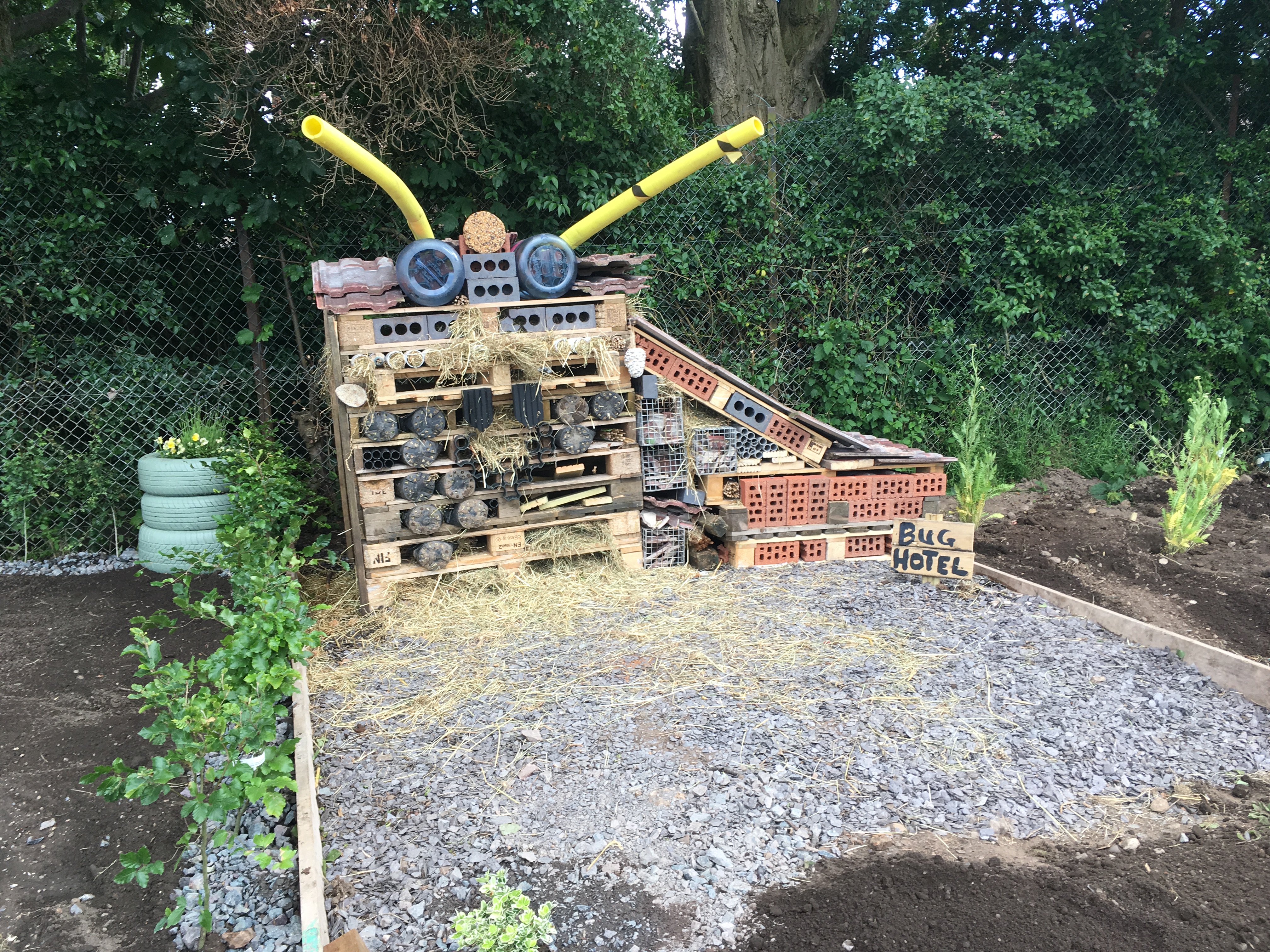 The Big Venture - BBC Make a Difference Campaign.