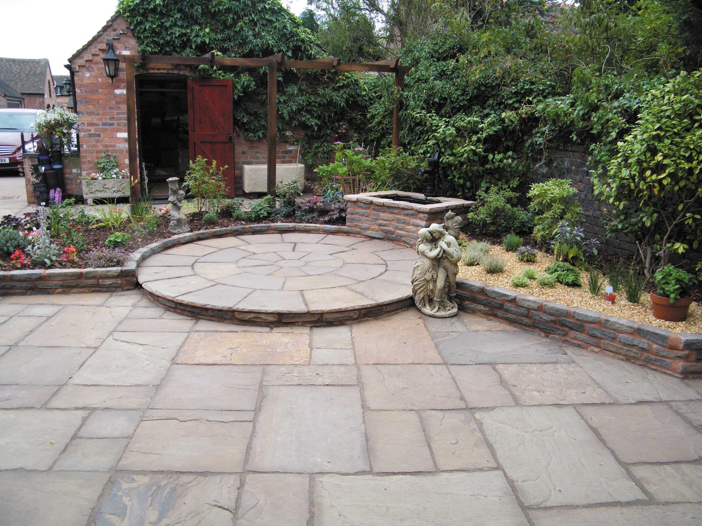 The Granary